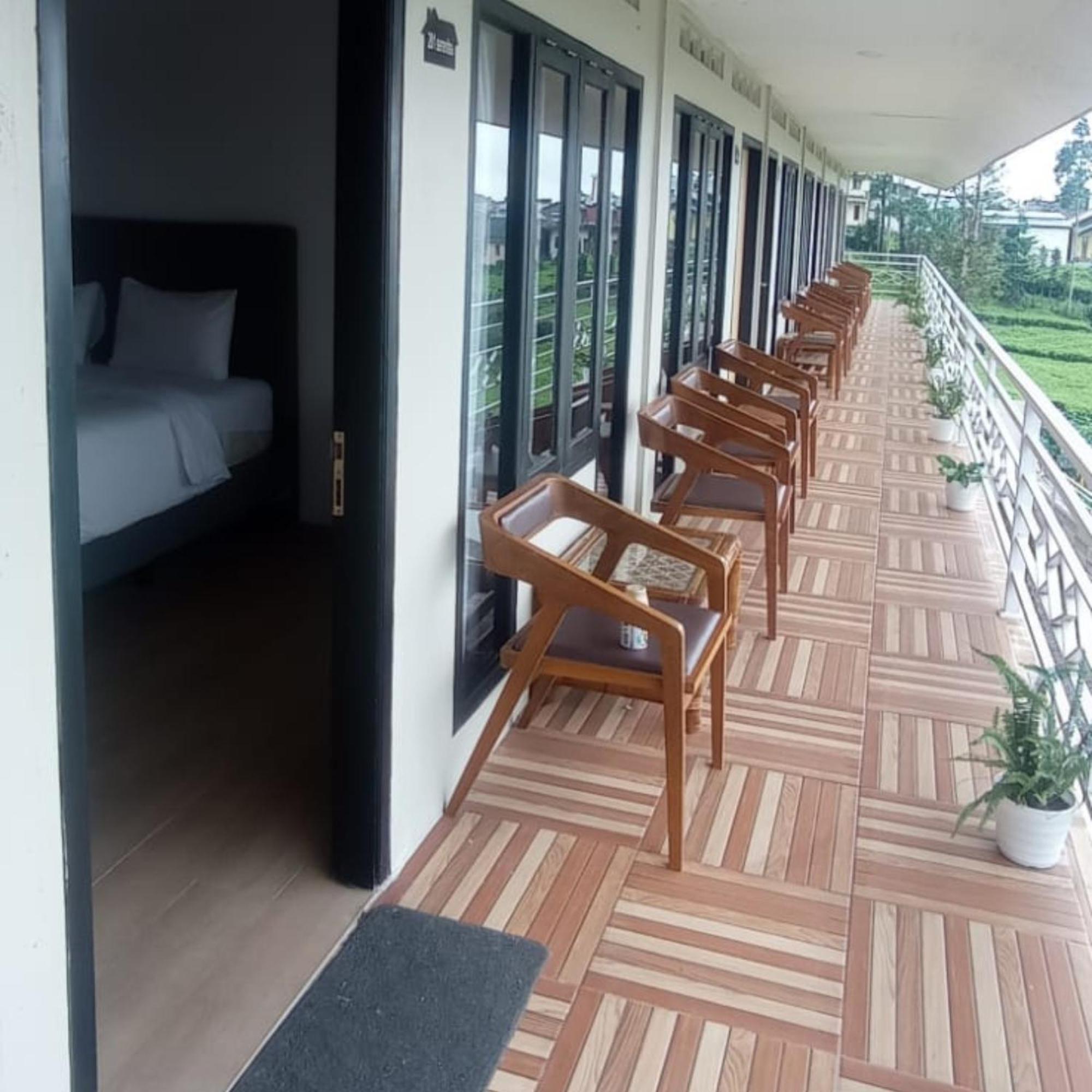 Tambi Tea Resort Kejajar Extérieur photo